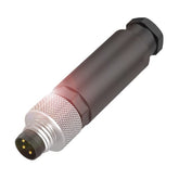 Balluff BCC M334-0000-10-000-31X450-000 Field attachable, female, 4A